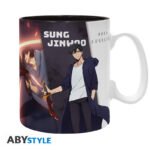 Taza abystyle solo leveling jinwoo &