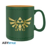 Taza abystyle the legend of zelda