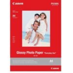Papel fotografico canon gp - 501 10x15cm 50