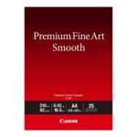 Papel canon fa - sm2 a4 25 hojas