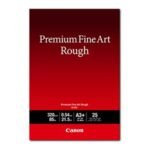 Papel canon fa - rg1 a3+ 25 hojas