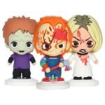 Set figuras sd toys familia chucky