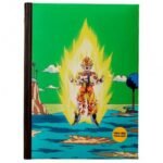 Libreta sd toys dragon ball z