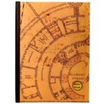 Libreta sd toys harry potter mapa