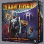 Juego mesa el confín del trueno