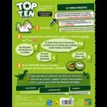 Juego mesa top ten aventuras