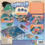 Juego mesa nyakuza
