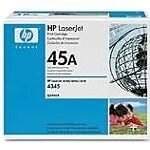 Toner negro hp q5945a hp 45a