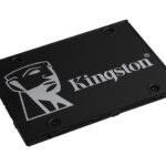 Disco duro interno ssd kingston kc600