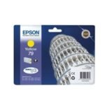 Cartucho tinta epson t791440 amarillo 6.5ml