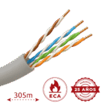UTP5E-305-PVC-Eca