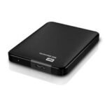 Disco duro externo hdd wd western