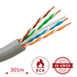 UTP6-305-BC-PVC-Eca