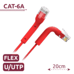UTP6A-FLEX-02R