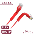 UTP6A-FLEX-03R