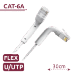 UTP6A-FLEX-03W