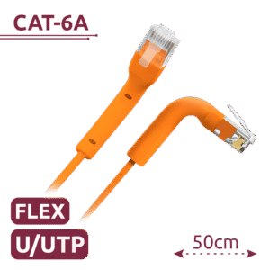 UTP6A-FLEX-05O