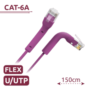 UTP6A-FLEX-150P