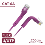 UTP6A-FLEX-2P