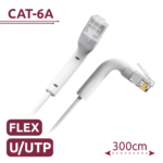 UTP6A-FLEX-3W