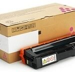 Toner ricoh 407718 magenta larga duracion