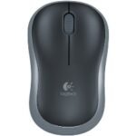 Mouse raton logitech m185 optico wireless
