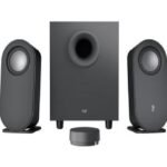 Altavoces logitech z407 2.1 bluetooth 80w