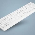 Teclado active key ak - c8100f - uvs - w sp blanco