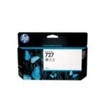 Cartucho tinta hp 727 b3p24a gris