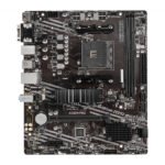 Placa base msi am4 a520m pro
