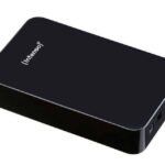 Disco duro externo hdd intenso 4tb