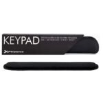 Phoenix keypad reposamuñecas ergonómico espuma con