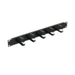 Panel frontal phasak con guia cables