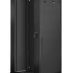 Armario lanberg mural rack 19 pulgadas 27u
