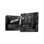 Placa base msi 1700 pro b760m - p