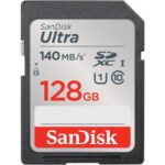 Tarjeta memoria secure digital sdxc sandisk