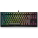 Teclado dell alienware gaming aw420k usb