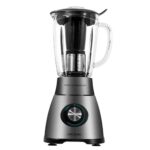 Batidora vaso cecotec power black titanium