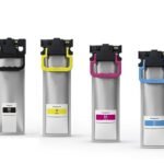 Tinta dayma epson t9452 cian pigmentada