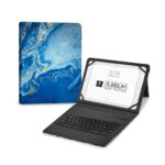 Funda + teclado subblim tablet 11 pulgadas