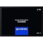 Disco duro interno ssd goodram cx400