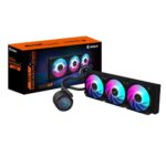 Kit refrigeracion liquida gigabyte aorus waterforce