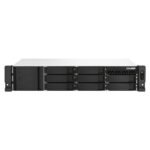 Servidor nas qnap ts - 864eu - rp 8gb gigabit