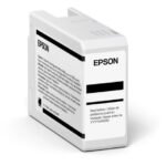Cartucho tinta epson singlepack gray t47a7