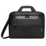 Maletin targus citygear portatil 14 pulgadas negro