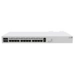 Mikrotik ccr2116 - 12g - 4s+ router 12xgbe 4xsfp+10gb