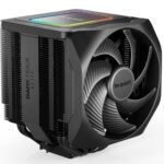 Ventilador disipador cpu be quiet! dark