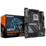 Placa base gigabyte x870 gaming x