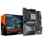 Placa base gigabyte x870 gaming wf6
