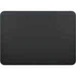 Raton inalambrico apple magic trackpad negro